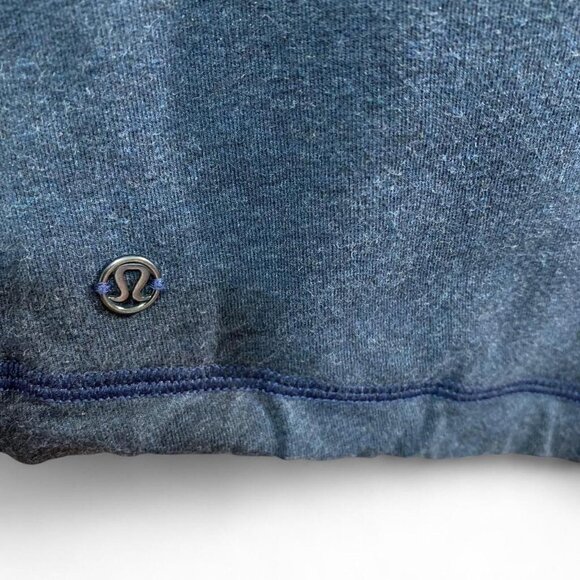 Lululemon Cozy Gratitude Wrap Jacket - Chic Dark Gray Layer for Athleisure & Cas - Picture 4 of 6